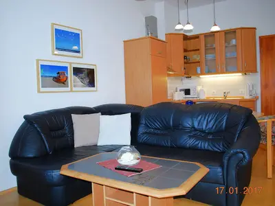 Ferienwohnung für 2 Personen (41 m²) in Heringsdorf (Seebad) 4/10