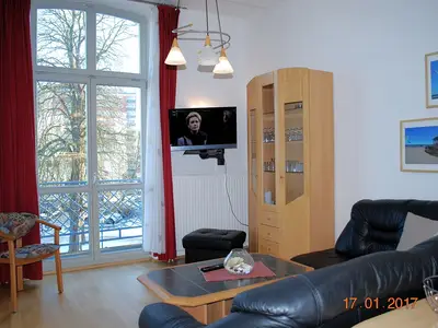 Ferienwohnung für 2 Personen (41 m²) in Heringsdorf (Seebad) 5/10