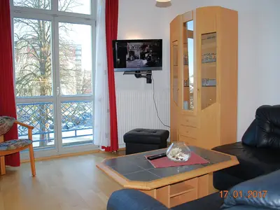 Ferienwohnung für 2 Personen (41 m²) in Heringsdorf (Seebad) 6/10