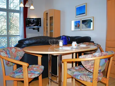 Ferienwohnung für 2 Personen (41 m²) in Heringsdorf (Seebad) 7/10