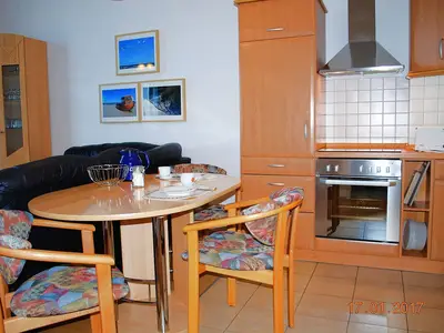 Ferienwohnung für 2 Personen (41 m²) in Heringsdorf (Seebad) 8/10