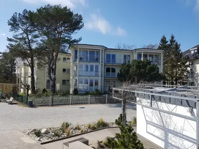 Ferienwohnung für 4 Personen (70 m²) in Heringsdorf (Seebad) 1/10