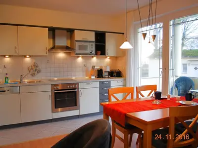 Ferienwohnung für 4 Personen (55 m²) in Heringsdorf (Seebad) 4/10
