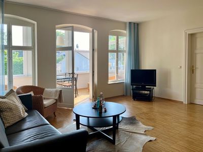 Ferienwohnung für 5 Personen (80 m²) in Heringsdorf (Seebad) 8/10