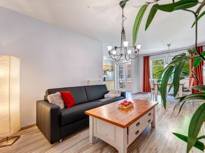 Ferienwohnung für 5 Personen (62 m²) in Heringsdorf (Seebad) 1/10