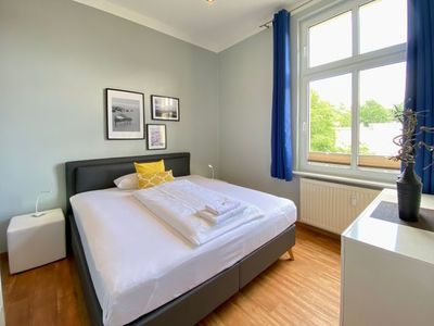 Ferienwohnung für 5 Personen (85 m²) in Heringsdorf (Seebad) 9/10