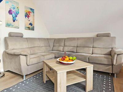 Ferienwohnung für 5 Personen (63 m²) in Heringsdorf (Seebad) 2/10