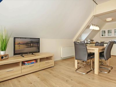 Ferienwohnung für 5 Personen (63 m²) in Heringsdorf (Seebad) 4/10