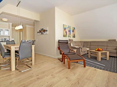 Ferienwohnung für 5 Personen (63 m²) in Heringsdorf (Seebad) 5/10