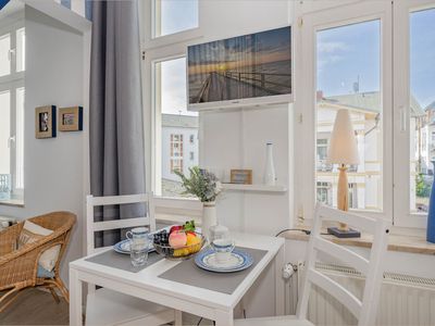 Ferienwohnung für 2 Personen (30 m²) in Heringsdorf (Seebad) 3/10