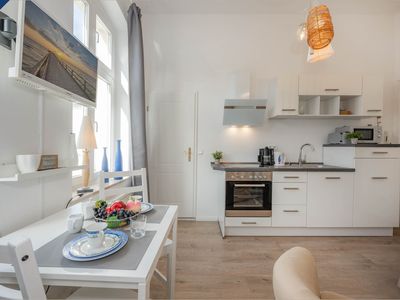 Ferienwohnung für 2 Personen (30 m²) in Heringsdorf (Seebad) 8/10