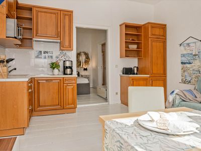 Ferienwohnung für 2 Personen (44 m²) in Heringsdorf (Seebad) 7/10