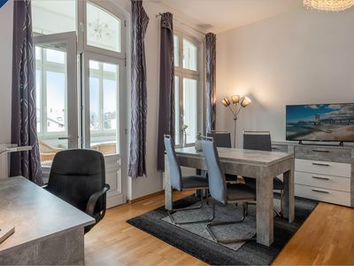 Ferienwohnung Villa Marina App. 1