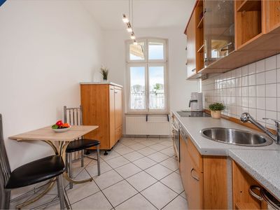 Ferienwohnung Villa Marina App. 1