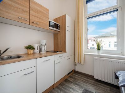 Ferienwohnung für 1 Person (13 m²) in Heringsdorf (Seebad) 3/10