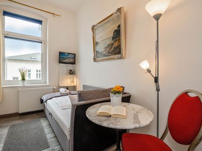 Ferienwohnung für 1 Person (13 m²) in Heringsdorf (Seebad) 1/10