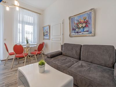 Ferienwohnung für 4 Personen (40 m²) in Heringsdorf (Seebad) 4/10