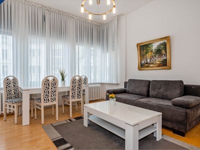 Ferienwohnung für 4 Personen (40 m²) in Heringsdorf (Seebad) 2/10