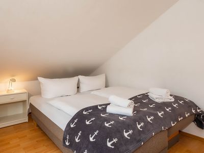 Ferienwohnung für 2 Personen (19 m²) in Heringsdorf (Seebad) 1/10