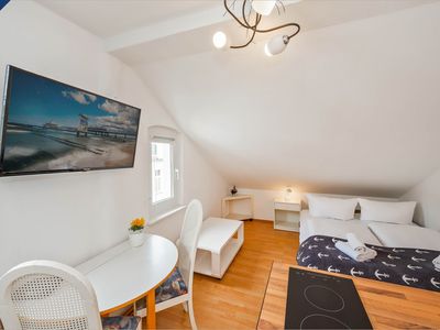 Ferienwohnung für 2 Personen (19 m²) in Heringsdorf (Seebad) 2/10