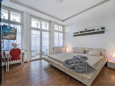 Ferienwohnung Villa Seeland App. 2