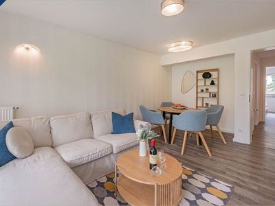 Ferienwohnung für 2 Personen (54 m²) in Heringsdorf (Seebad) 5/10