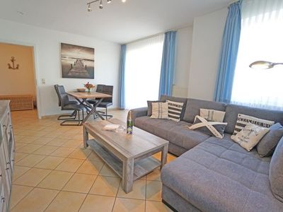 Ferienwohnung für 4 Personen (59 m²) in Heringsdorf (Seebad) 5/10