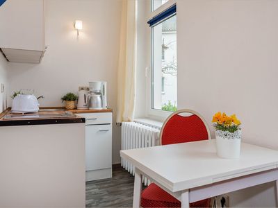 Ferienwohnung für 2 Personen (18 m²) in Heringsdorf (Seebad) 5/10