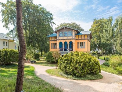 Ferienwohnung für 3 Personen (45 m²) in Heringsdorf (Seebad) 1/10