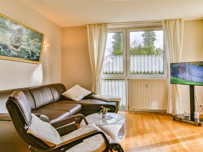 Ferienwohnung für 3 Personen (45 m²) in Heringsdorf (Seebad) 3/10