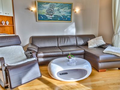 Ferienwohnung für 3 Personen (45 m²) in Heringsdorf (Seebad) 4/10