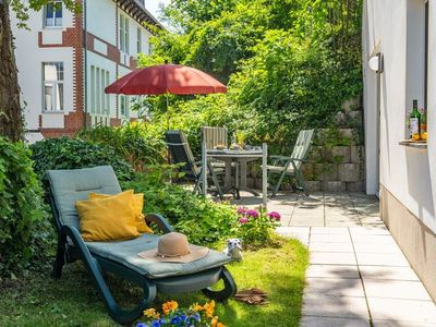 Ferienwohnung für 3 Personen (40 m²) in Heringsdorf (Seebad) 2/10