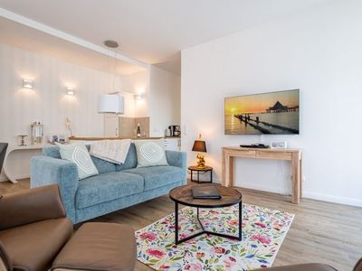 Ferienwohnung für 2 Personen (57 m²) in Heringsdorf (Seebad) 1/10