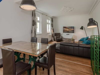 Ferienwohnung für 4 Personen (85 m²) in Heringsdorf (Seebad) 5/10