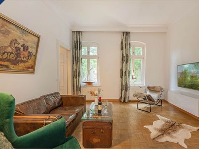 Ferienwohnung für 2 Personen (50 m²) in Heringsdorf (Seebad) 3/10