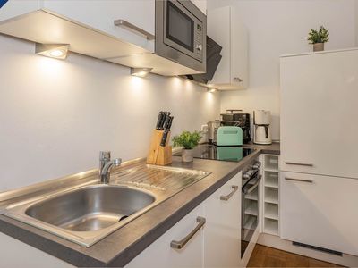 Ferienwohnung für 2 Personen (50 m²) in Heringsdorf (Seebad) 7/10