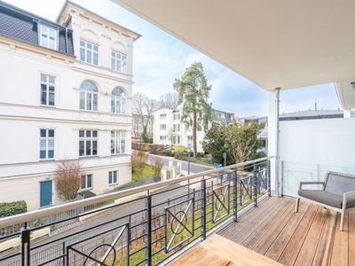 Ferienwohnung für 2 Personen (50 m²) in Heringsdorf (Seebad) 2/10