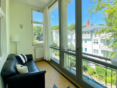 Ferienwohnung für 3 Personen (65 m²) in Heringsdorf (Seebad) 2/10