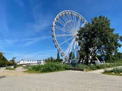 Ferienwohnung für 3 Personen (65 m²) in Heringsdorf (Seebad) 6/10