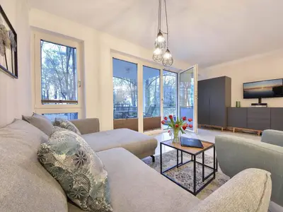 Ferienwohnung für 2 Personen (50 m²) in Heringsdorf (Seebad) 2/10