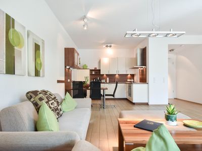 Ferienwohnung für 4 Personen (96 m²) in Heringsdorf (Seebad) 3/10