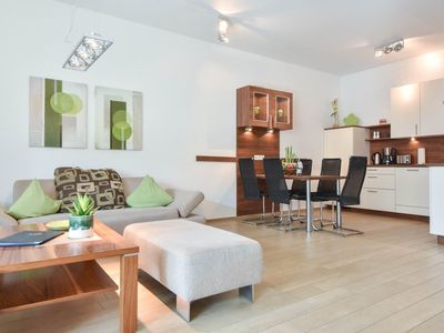 Ferienwohnung für 4 Personen (96 m²) in Heringsdorf (Seebad) 4/10