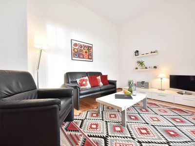 Ferienwohnung für 2 Personen (46 m²) in Heringsdorf (Seebad) 1/10