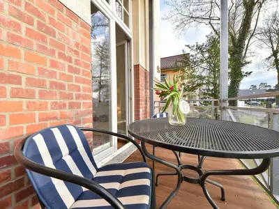 Ferienwohnung für 2 Personen (46 m²) in Heringsdorf (Seebad) 5/10