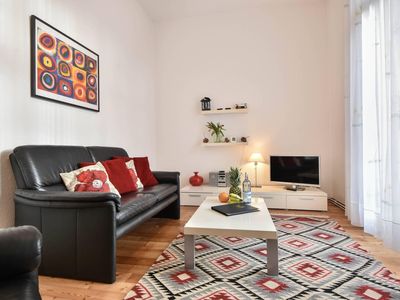 Ferienwohnung für 2 Personen (46 m²) in Heringsdorf (Seebad) 6/10