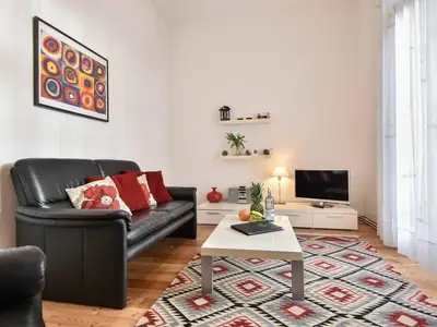 Ferienwohnung für 2 Personen (46 m²) in Heringsdorf (Seebad) 7/10
