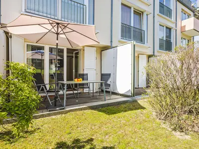 Ferienwohnung für 4 Personen (58 m²) in Heringsdorf (Seebad) 5/10