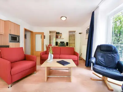 Ferienwohnung für 3 Personen (48 m²) in Heringsdorf (Seebad) 2/10