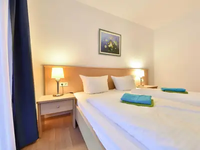 Ferienwohnung für 3 Personen (48 m²) in Heringsdorf (Seebad) 4/10