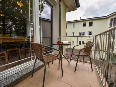 Ferienwohnung für 3 Personen (48 m²) in Heringsdorf (Seebad) 5/10